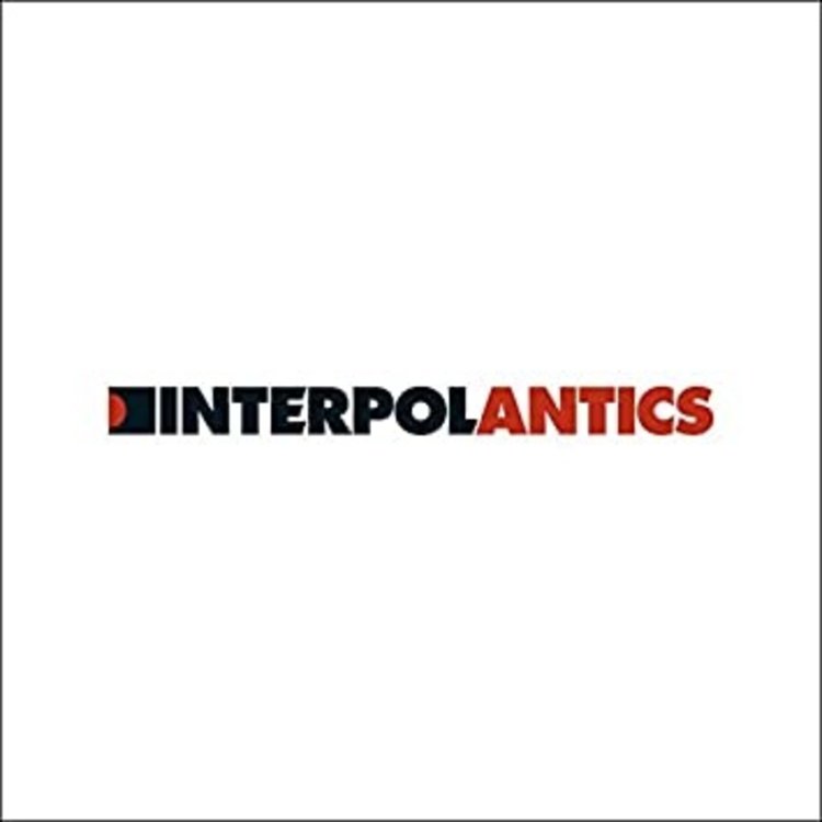 Matador Interpol - Antics LP