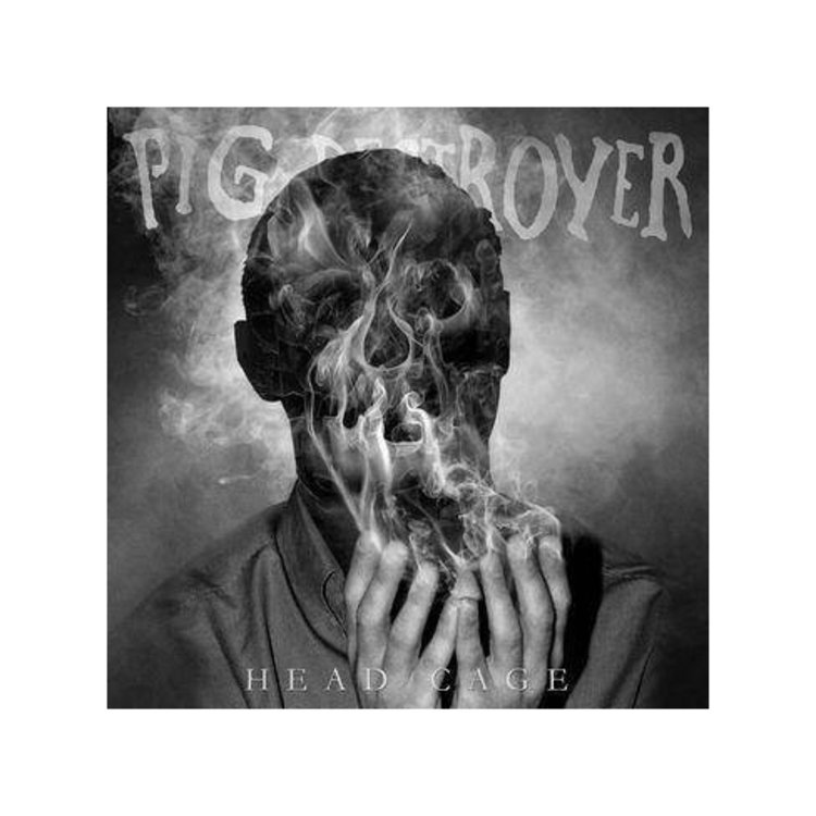 Relapse Pig Destroyer - Head Cage LP