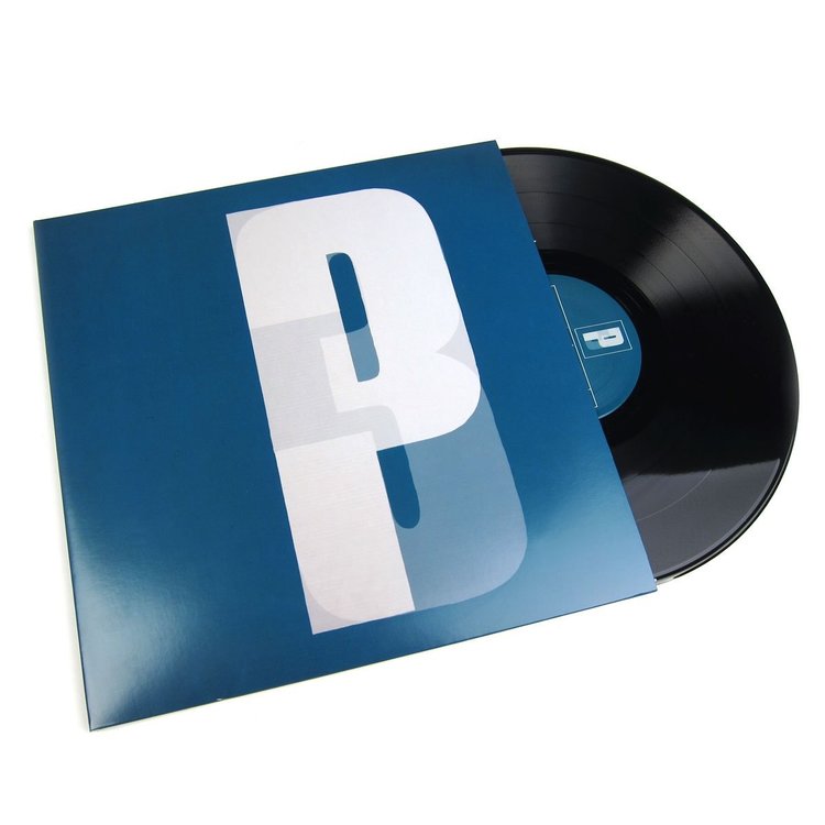 Mercury Portishead - Third LP