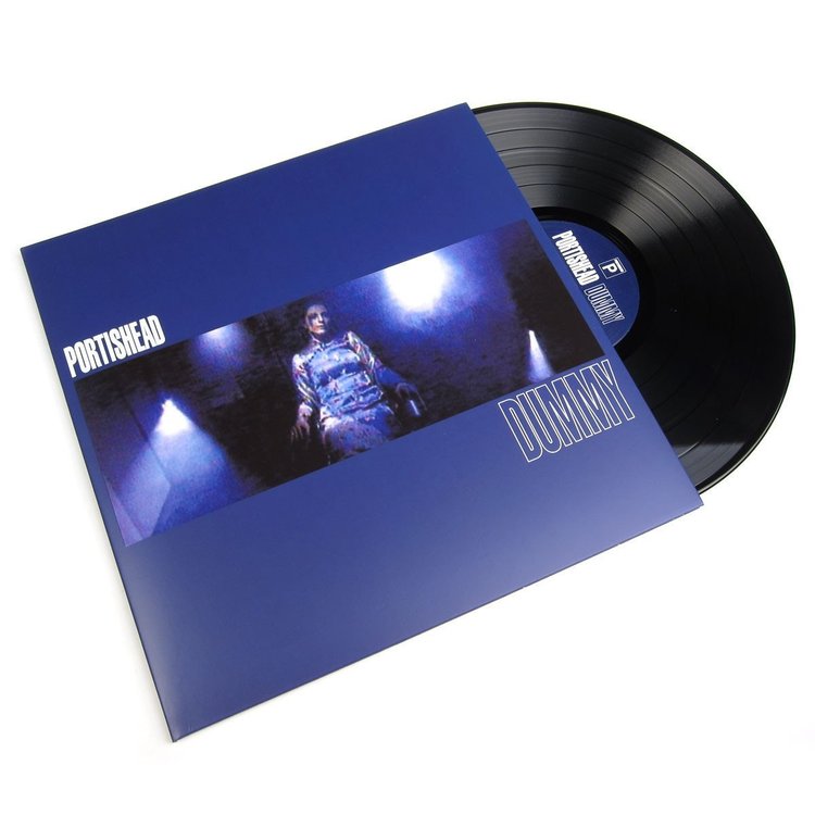 Go Beat Portishead - Dummy LP (180g)