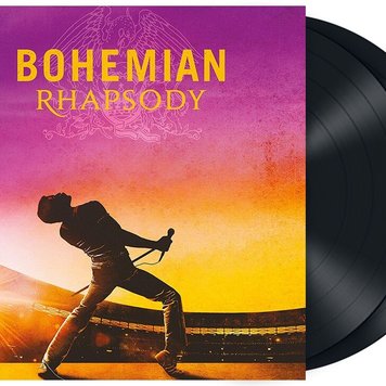 Hollywood Records Queen - Bohemian Rhapsody LP