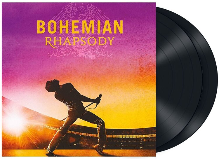 Hollywood Records Queen - Bohemian Rhapsody LP