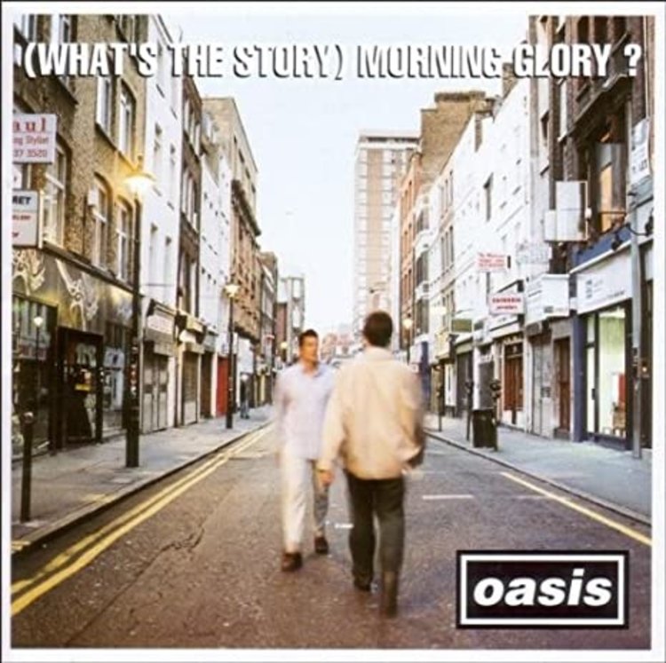 Big Brother Oasis - (What's the Story) Morning Glory 2LP