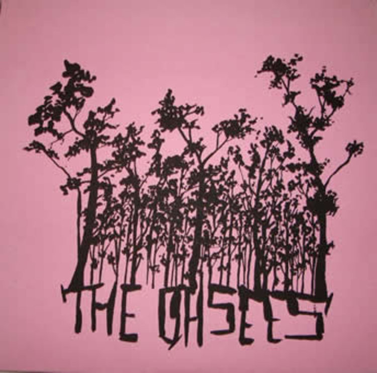 Oh Sees - Grave Blockers EP