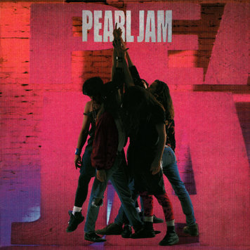 Epic Pearl Jam - Ten LP (150g)