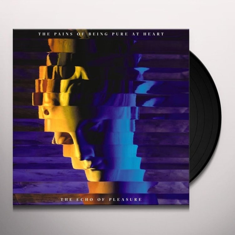 Painbow Pains of Being Pure at Heart, The - The Echo of Pleasure LP