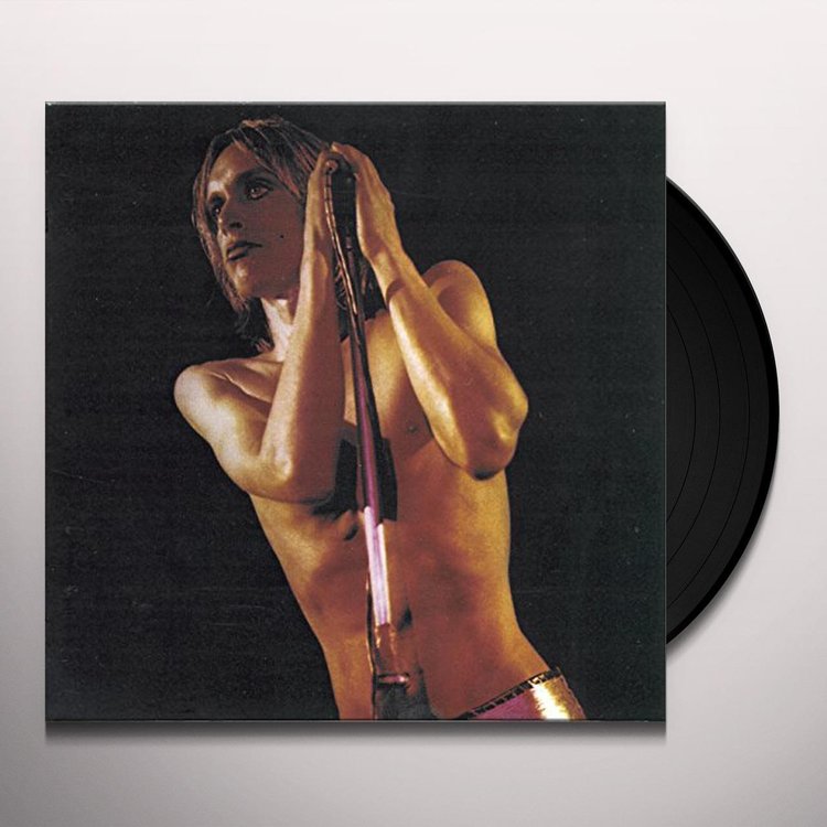 Sony Iggy and the Stooges - Raw Power 2LP