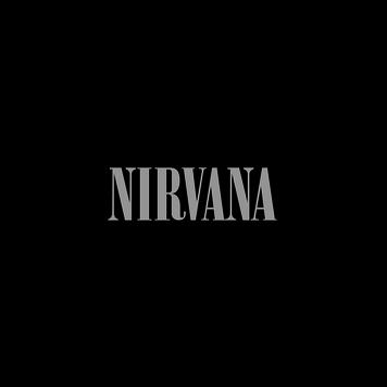 Geffen Nirvana - (self-titled) LP (150g)