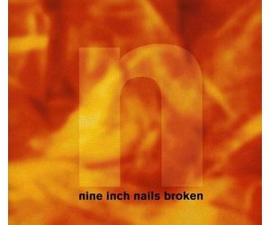 Nine Inch Nails - Broken LP - Wax Trax Records