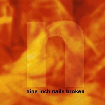 Nothing Nine Inch Nails - Broken LP