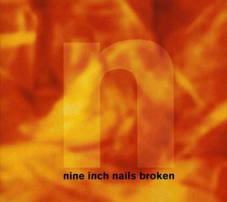 Nothing Nine Inch Nails - Broken LP