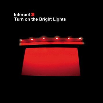 Matador Interpol - Turn On the Bright Lights LP