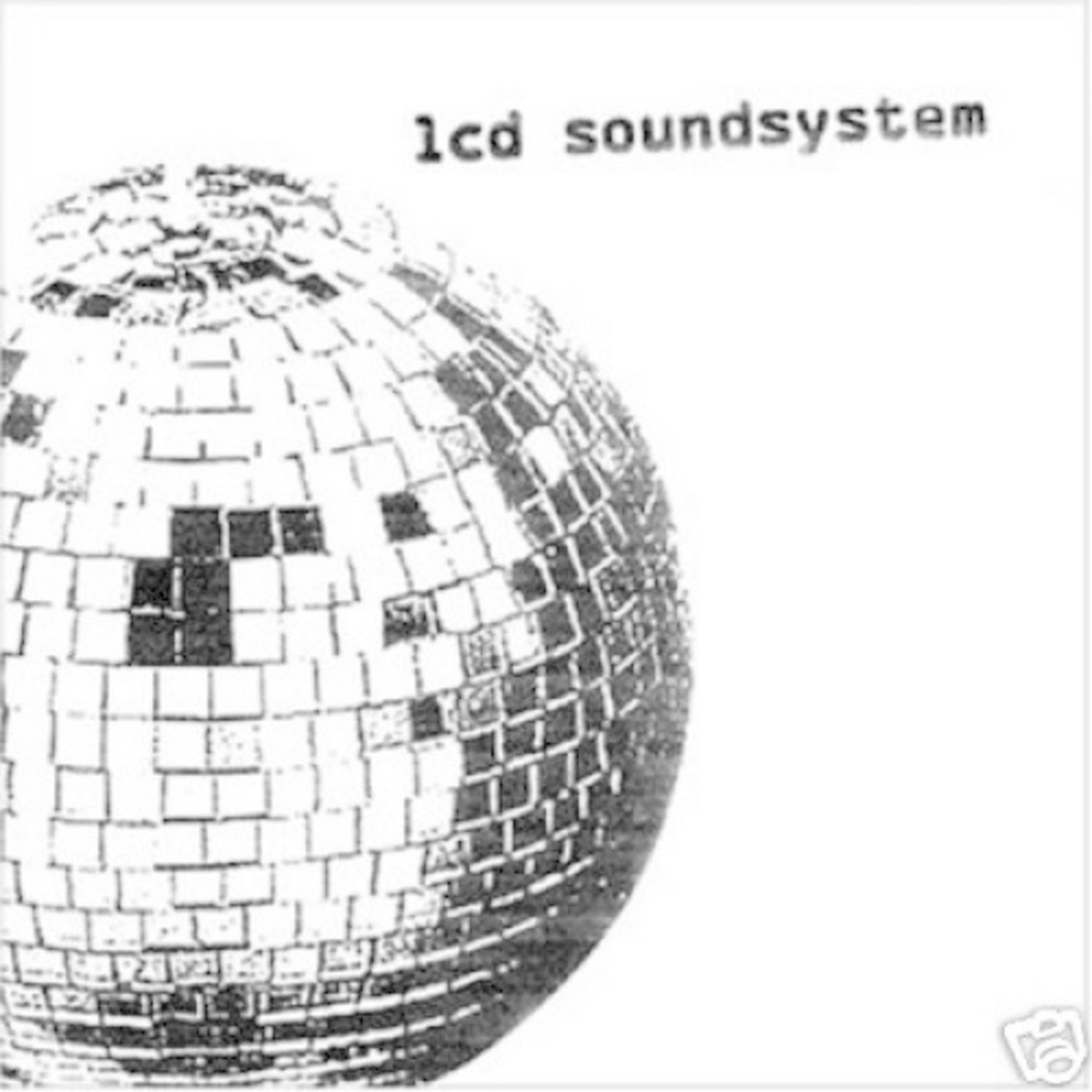 LCD Soundsystem LP - Wax Trax Records