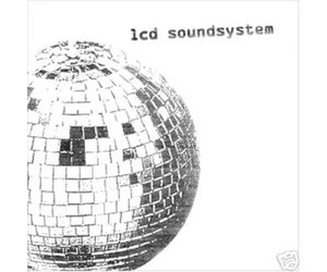 LCD Soundsystem LP - Wax Trax Records
