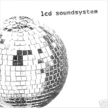 DFA LCD Soundsystem - (self-titled) LP