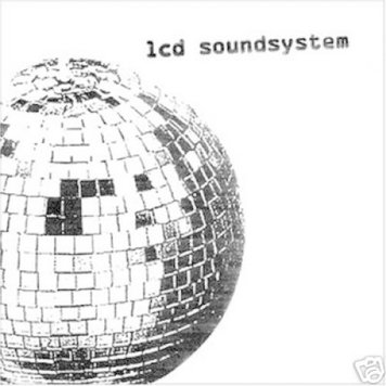 LCD Soundsystem - (self-titled) LP