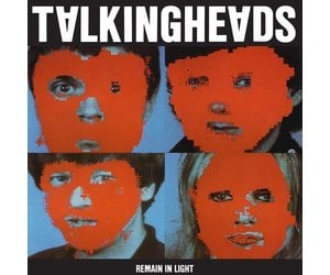 Talking Heads - Remain In Light - LP - Wax Trax Records