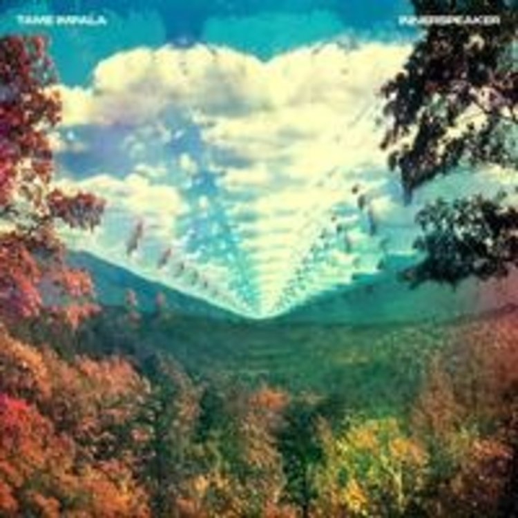 Interscope Tame Impala - Innerspeaker 2LP