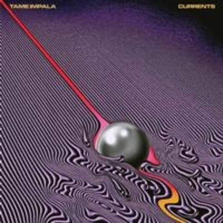 Interscope Tame Impala - Currents 2LP