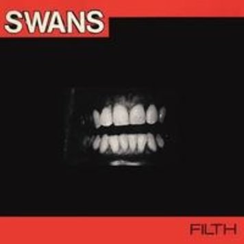 Young God Records Swans - Filth LP