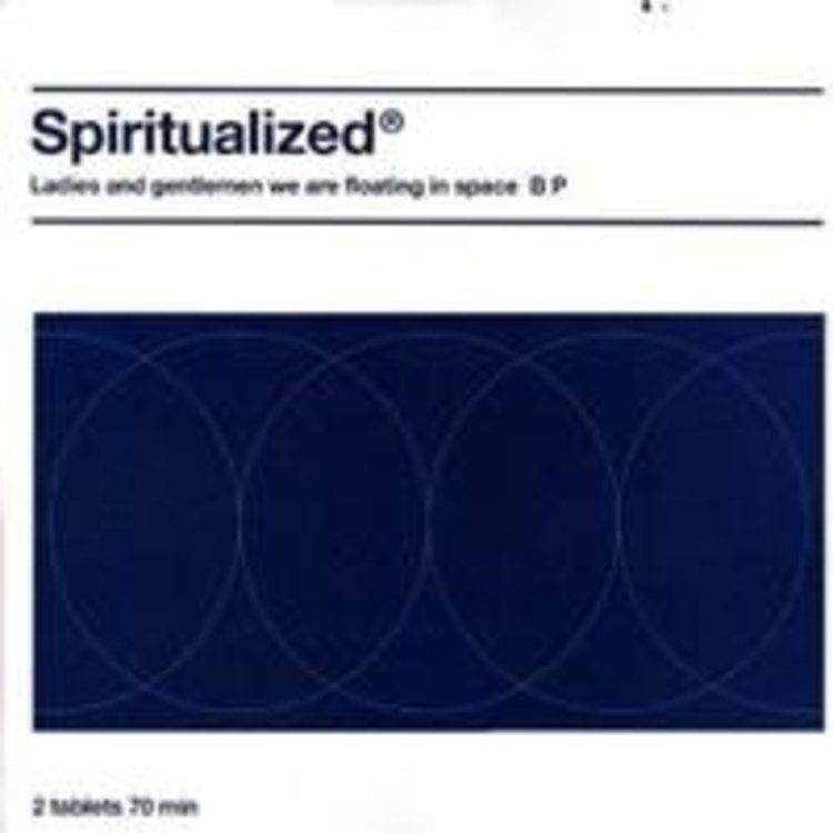 Fat Possum Records Spiritualized - Ladies and Gentlemen We are Floating In Space 2LP (180g)