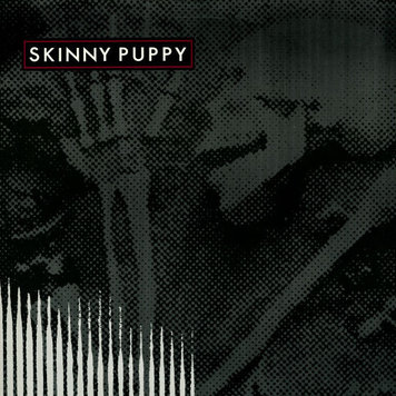 Skinny Puppy - Mind: The Perpetual Intercourse LP - Wax Trax