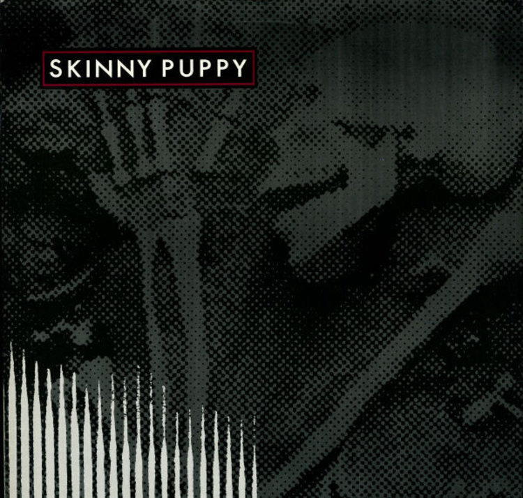 Nettwerk Skinny Puppy - Remission LP