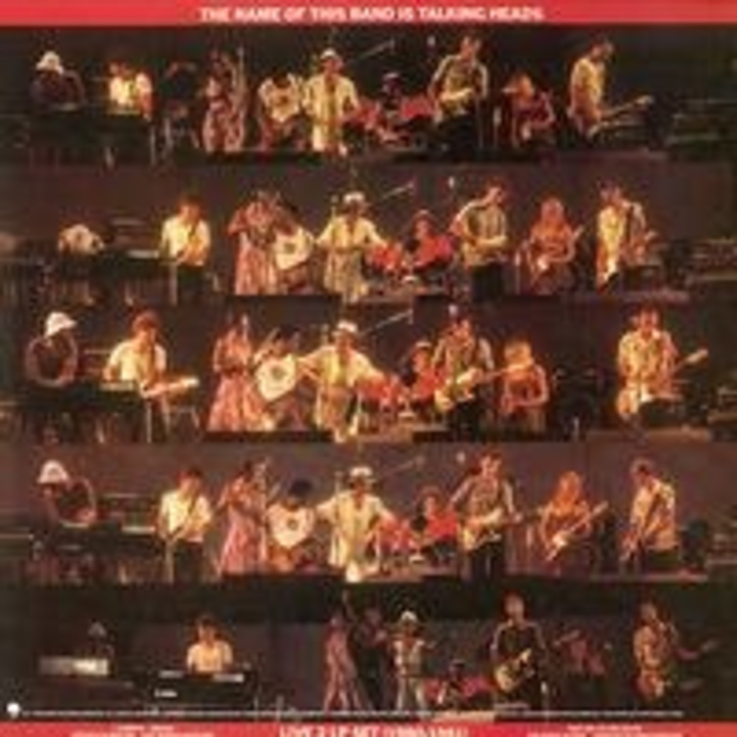 Talking Heads 旧規格　未開封 Unified Goods