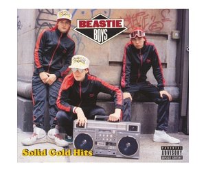 Beastie Boys - Solid Gold Hits (ADVISORY) 2LP - Wax Trax Records