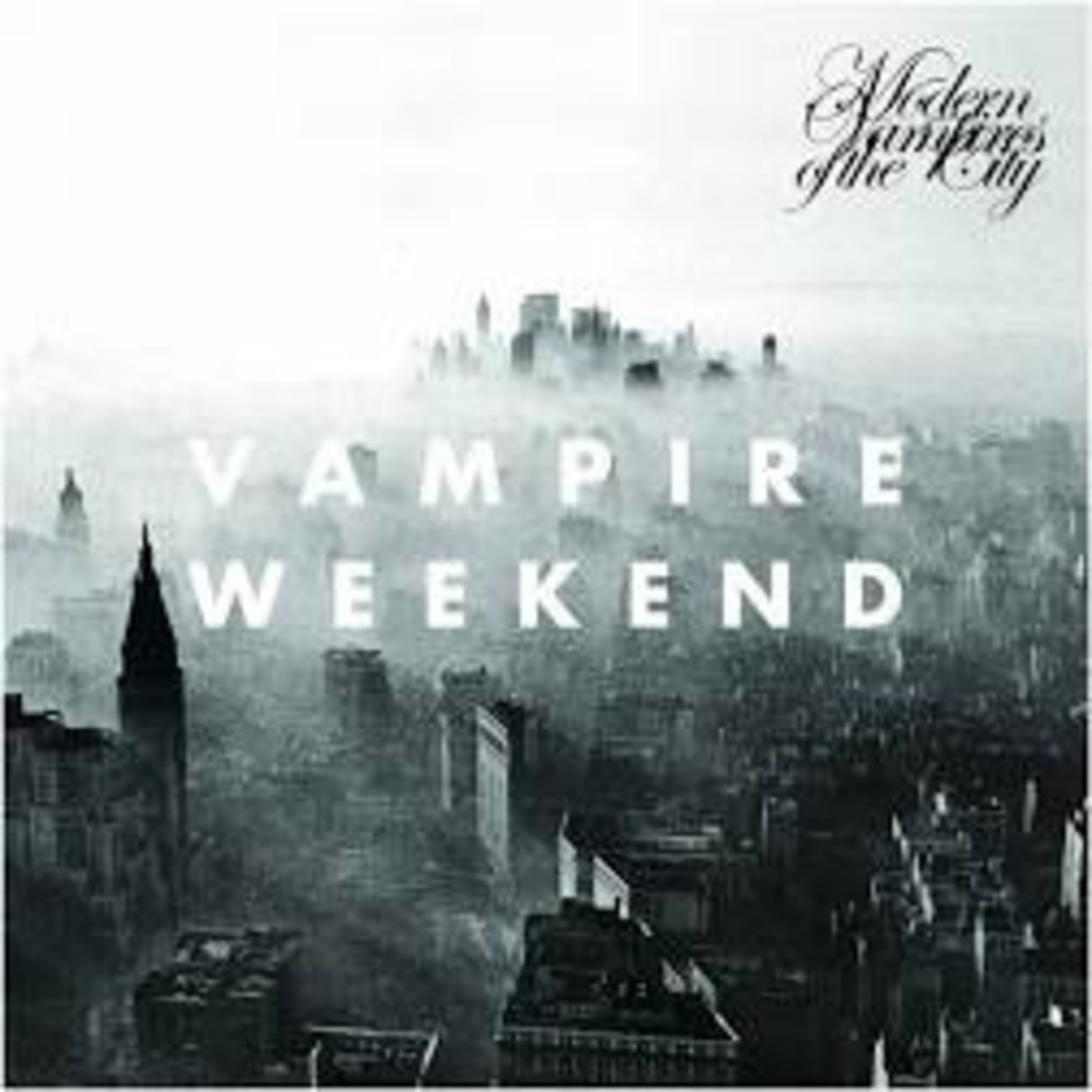 Vampire Weekend - Modern Vampires of the City LP - Wax Trax Records