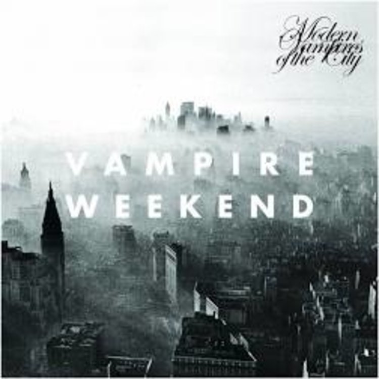 Vampire Weekend - Modern Vampires of the City LP