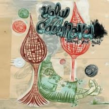 Sub Pop Ugly Casanova - Sharpen Your Teeth 2LP