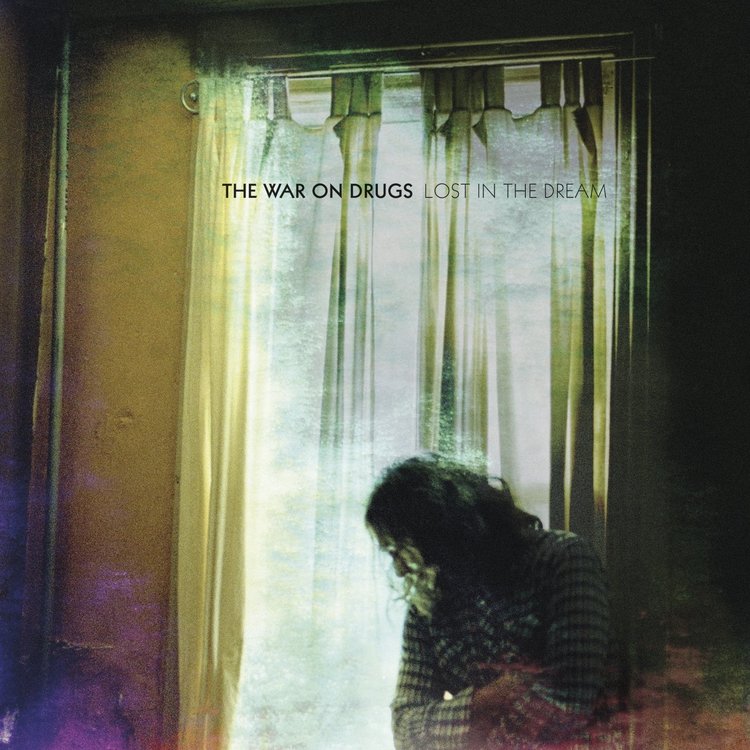 Secretly Canadian War on Drugs - Lost in the Dream 2LP