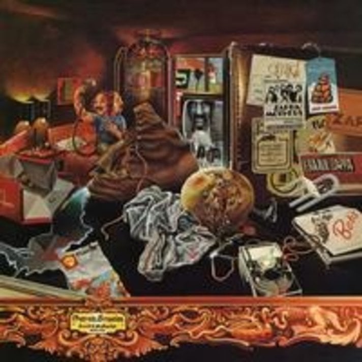 Zappa, Frank - Zappa Original Motion Picture Soundtrack LP