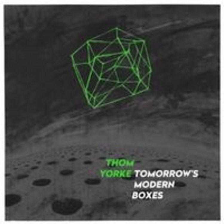 Yorke, Thom - Tomorrow's Modern Boxes LP