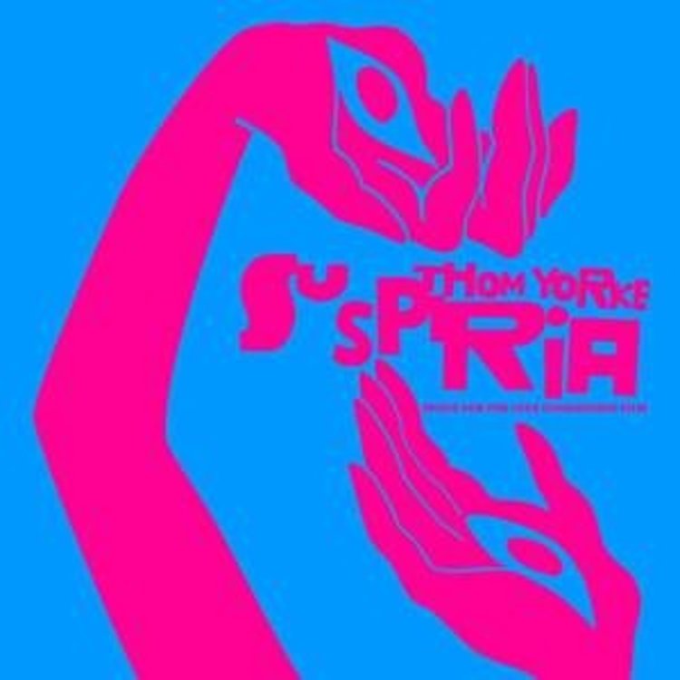 XL Recordings Yorke, Thom - Suspiria; Music for the Luca Guadagnino Film  2LP (COLOR VINYL)