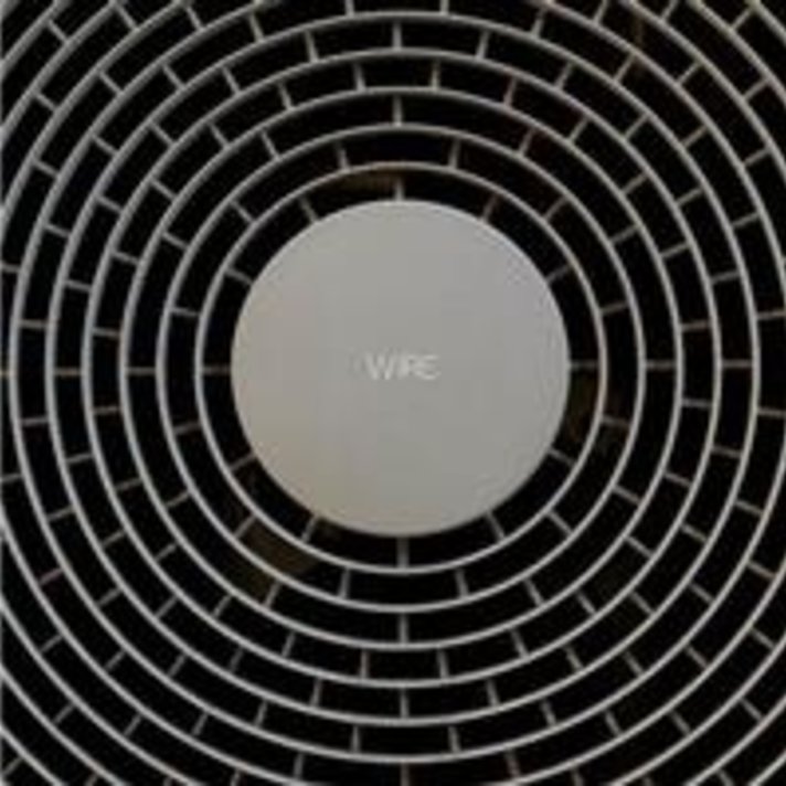 Wire - Pink Flag LP - Wax Trax Records