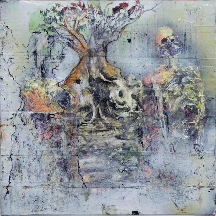 Wolf Eyes - Undertow LP