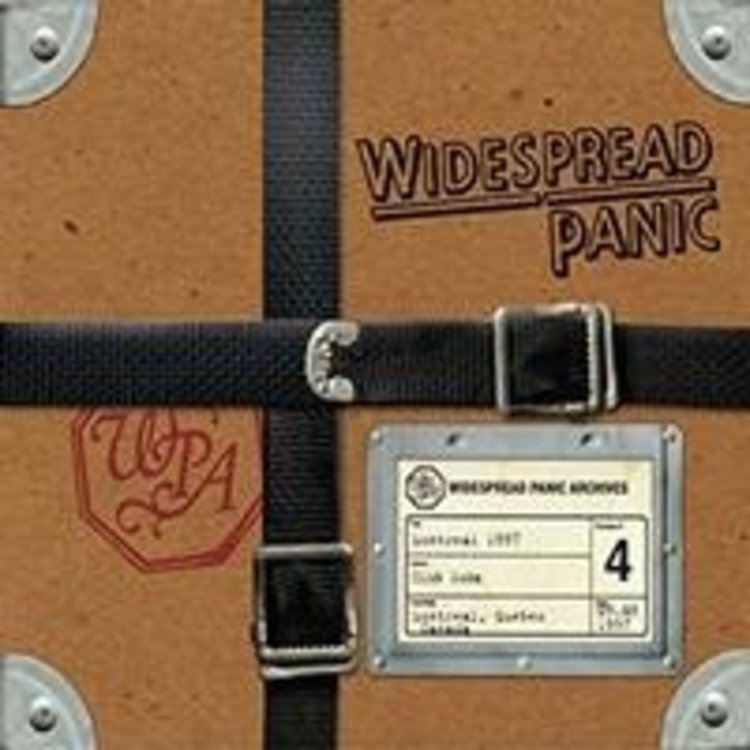 Widespread Panic - Montreal 97 LP Box Set