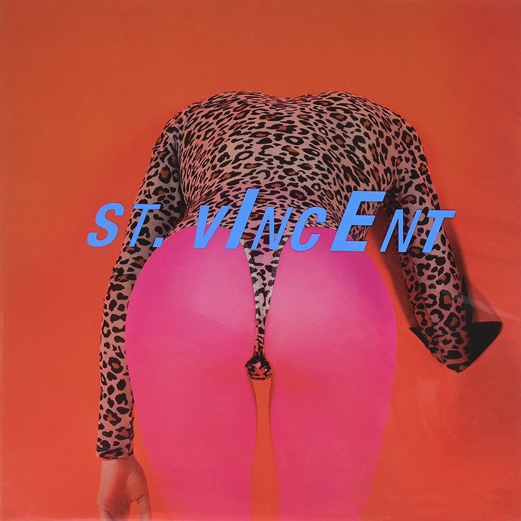 Loma Vista St Vincent - Masseduction LP