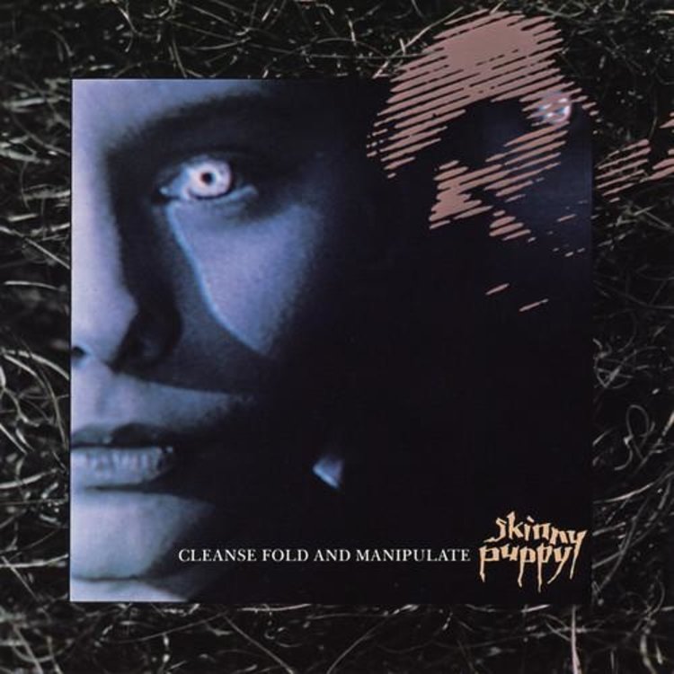 Nettwerk Records Skinny Puppy - Cleanse Fold and Manipulate LP