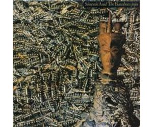 帯付日本盤LP Siouxsie And The Banshees Juju美盤 帯付日本盤LP Siouxsie And The Banshees Juju美盤 SIOUXSIE