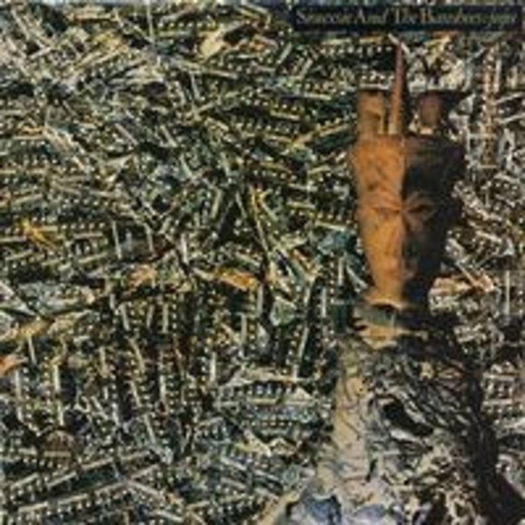 Geffen Siouxsie & The Banshees - Juju LP