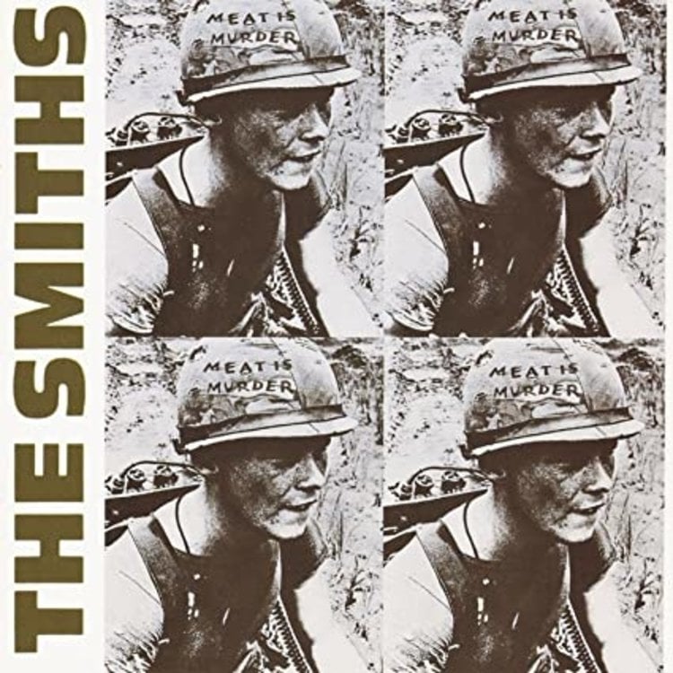 Warner Smiths, The - Meat is Murder LP