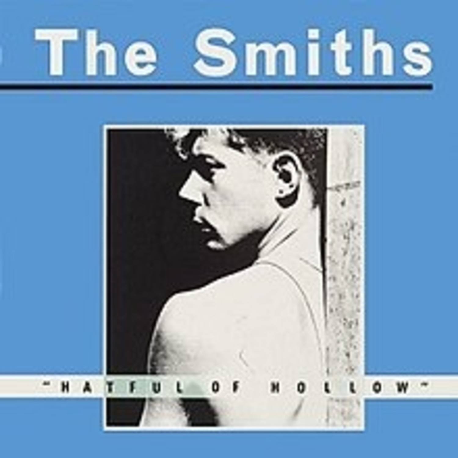 Smiths - Hatful of Hollow LP - Wax Trax Records