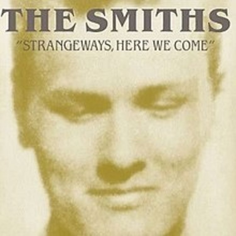 Smiths, The - Strangeways Here We Come LP