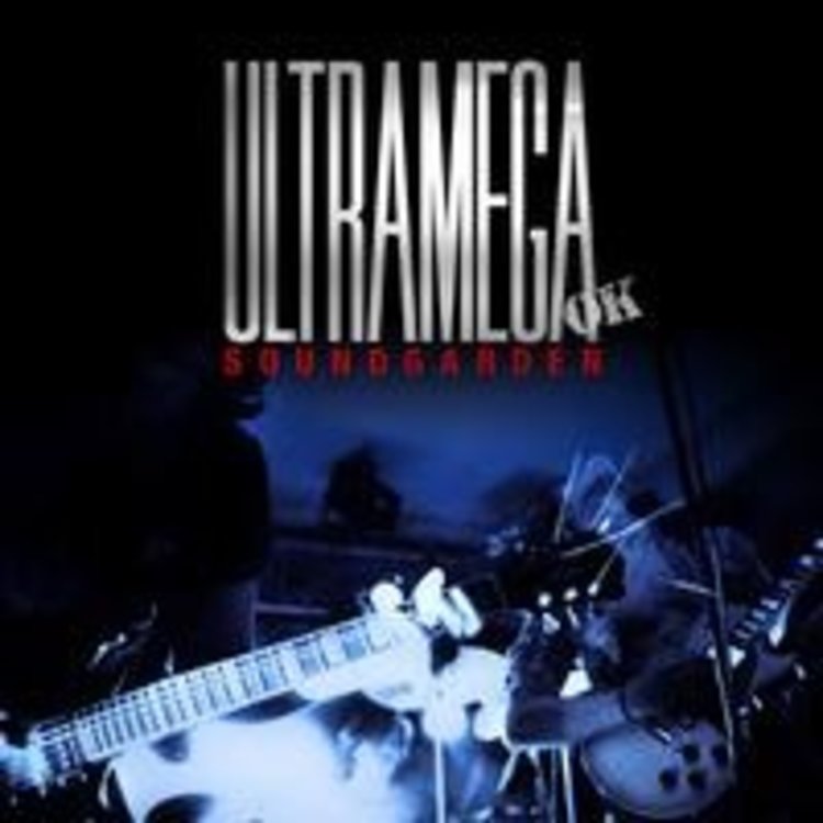 Sub Pop Soundgarden - Ultramega Ok 2LP