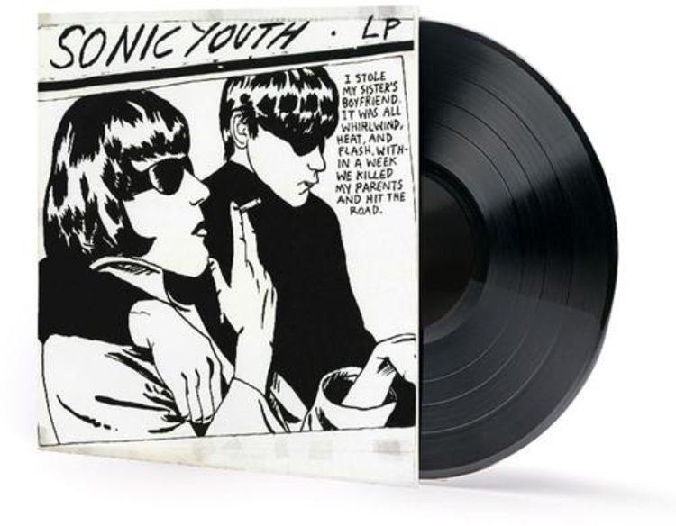 Geffen Sonic Youth - Goo LP