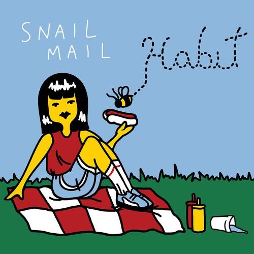 snail mail example