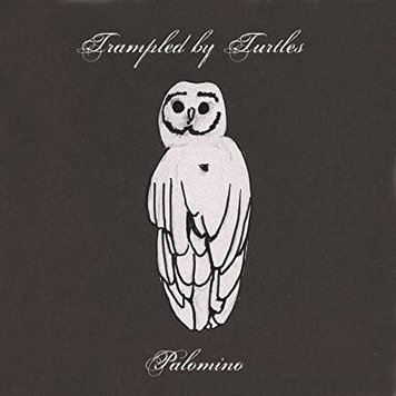 Banjodad Trampled by Turtles - Palomino LP